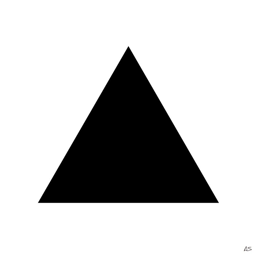 Треугольные фигуры