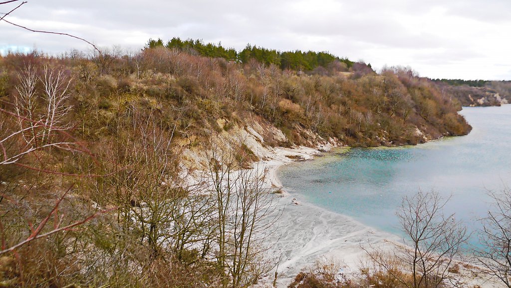 Синявское озеро калининград фото