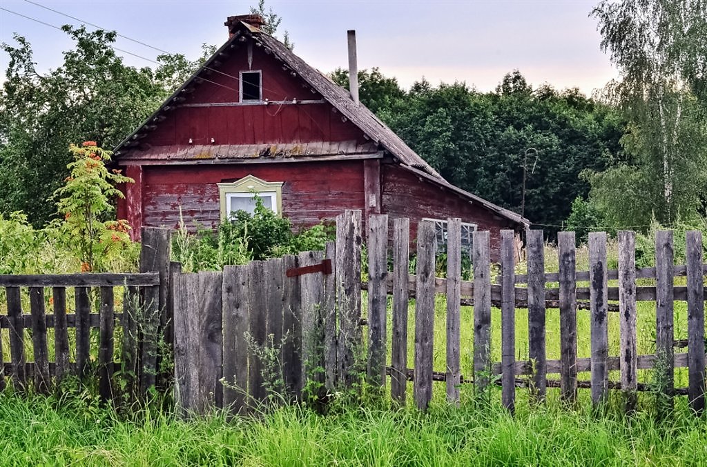 Домик в деревне 15