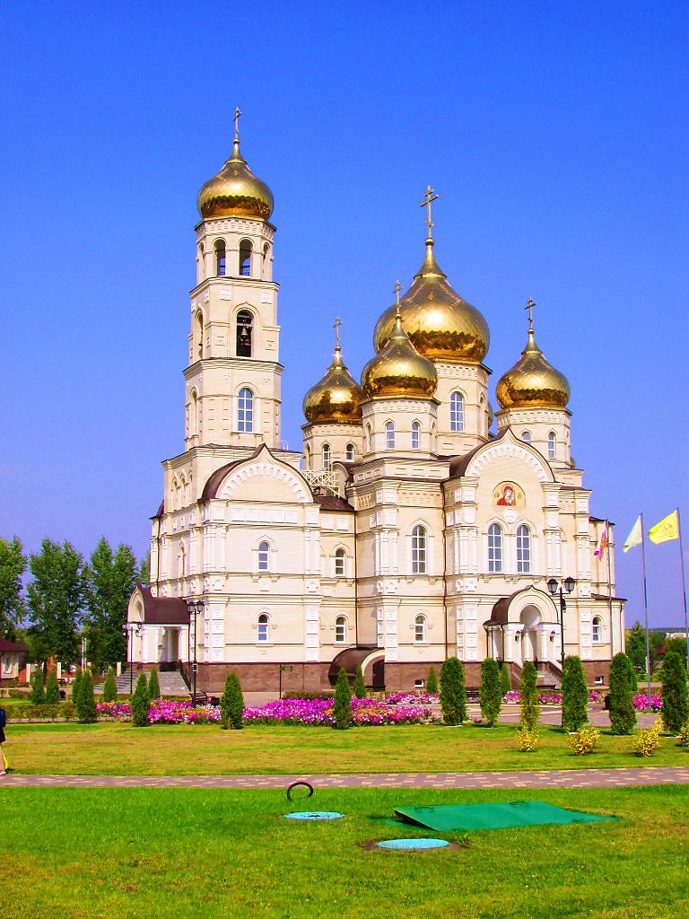 Храм вятский посад орел - 95 фото