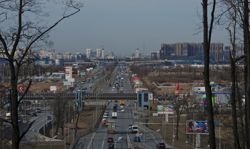 Фото пулковское шоссе старые