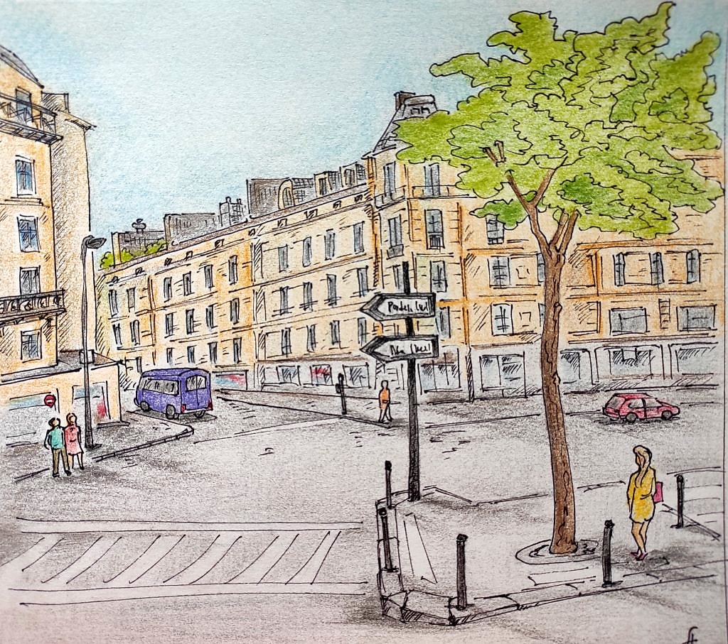 Рисунки города Азова