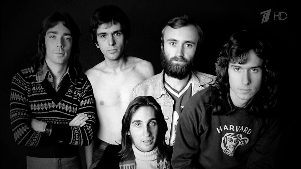 Genesis band