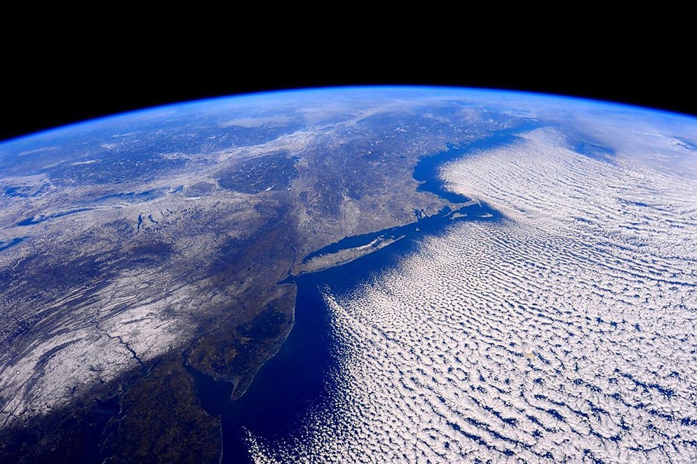 Фото земли из космоса в высоком качестве в реальном времени