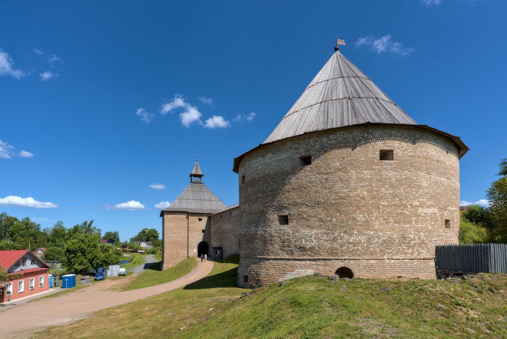 Первая столица руси старая