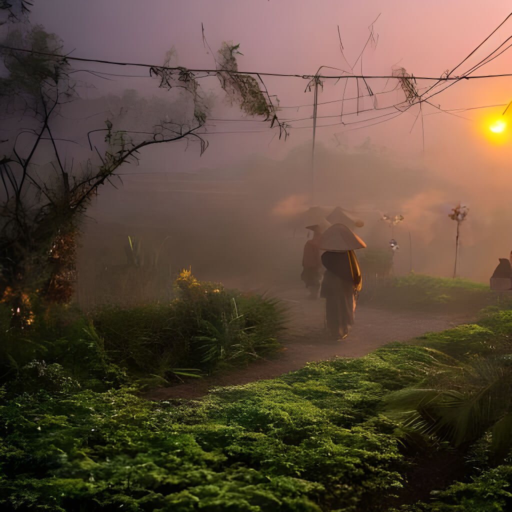 Since early morning. Обои in te early morning Forest. Early morning Fishman вышивка. In the early morning Forest.